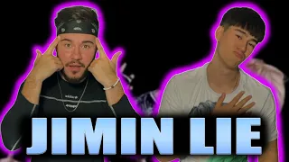 НАМ ПОНРАВИЛОСЬ? | [방탄소년단/JIMIN] 지민 'LIE' 교차편집/JIMIN 'LIE' Stage Mix | РЕАКЦИЯ(REACTION FROM RUSSIA)