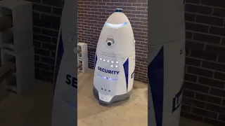 Security Robot @ Lowes Home Improvement #fallout #robot #security #ytshorts #ytshort #future
