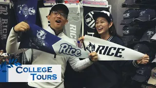 [College Tours] Rice University
