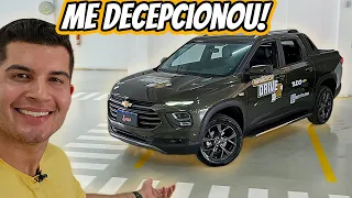 Chevrolet Montana Premier 2023 - Melhor PICAPE até 150 mil ?