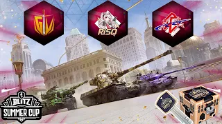 Blitz Summer Cup FINALS APAC Server RISQ,GV,-RN- #blitzsummercup2023