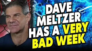 Why Dave Meltzer Had A VERY Bad Week And Did Nothing To Silence His Critics