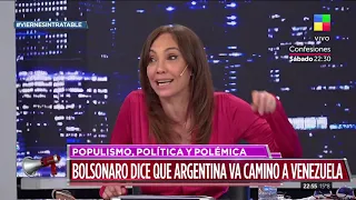 ¿Argentina va camino a ser Venezuela?