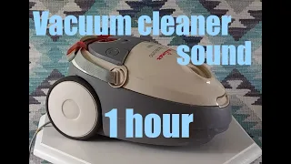 Vacuum Cleaner ASMR Sound and Video -1 hour of white noise - no loop - Relax, Focus, Sleep and ASMR