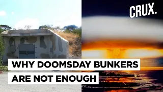 Nuclear Bunkers Even 2 Km Deep No Match For Tactical Nukes | China Findings Amid Russia-Ukraine War