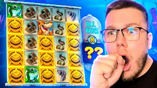 RAZOR RETURNS *NEW* SLOT RECORD WINS!!