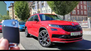 2019 Skoda KODIAQ 2.0TDI RS