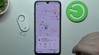 How to Check Location History with SAMSUNG Galaxy SmartTag 2