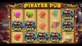 ЛЮТАЯ УДАЧА В PIRATES PUB, ТЕПЕРЬ Я ФАРТОВЫЙ ПИРАТ🔥