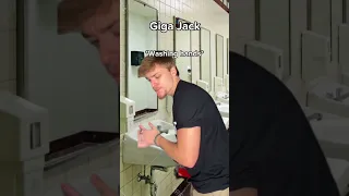 HOW TO USE THE BATHROOM LIKE A GIGACHAD!?