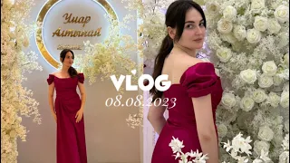 VLOG/Свадьба сестёр/Ногайская свадьба/2 часть