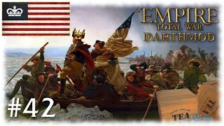 Empire Total War: Darthmod ~ American Monarchy Campaign Part 42, The Fall of Rome