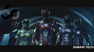 [60FPS] Power Rangers Trailer   60FPS HFR HD