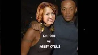 Dr. Dre vs Miley Cyrus - The Next Episode (dj pinto remix)