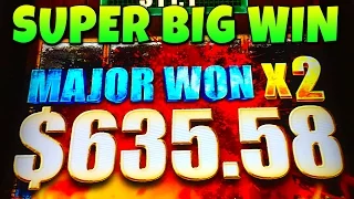 SUPER BIG WIN | THE WALKING DEAD 2 SLOT MACHINE JACKPOT BONUS