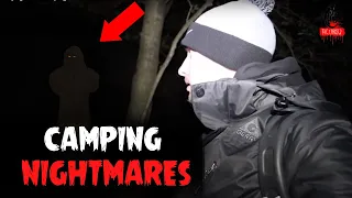 Top 5 Most Disturbing REAL Camping Videos That Will Give You Nightmares For Weeks! Don’t Watch Alone