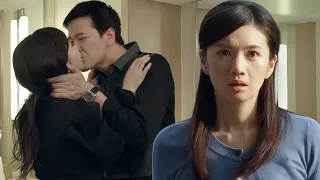 【Full Movie】Cheater and his mistress made out at a hotel, unrealizing his wife's watching them!