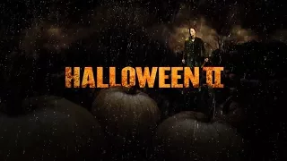 Halloween II (2009) - Chamada Super Tela Reprise - 30/10/2015