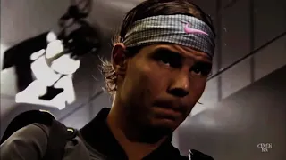 RAFAEL NADAL - Becoming a Legend (CinekRN Productions)