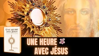 "Une heure avec Jésus – à la maison ou devant le Saint-Sacrement" | Jésus à Maria Valtorta