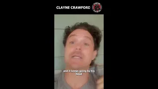 Gun Unsafety - Clayne Crawford THE BS EP142