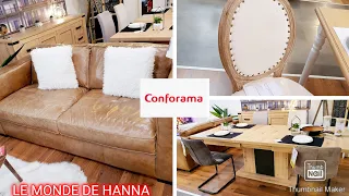 CONFORAMA 09-07 SOLDES MOBILIER