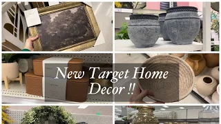 New Target Spring Decor 2024!!