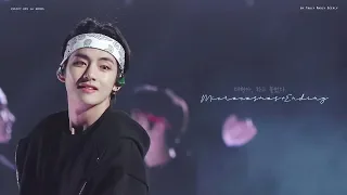 191027 BTS SYS in SEOUL - 소우주 + Ending full 4k ver. focus of 방탄소년단 뷔 태형 김태형