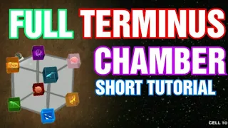 Cell To Singularity - FULL TERMINUS CHAMBER! | CTS Gaming