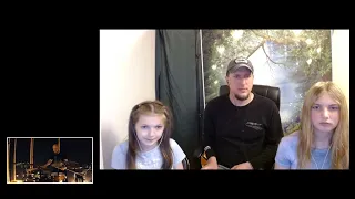 Metal Dad & Daughters first time reaction to Jinjer- Pisces (WOAH!)