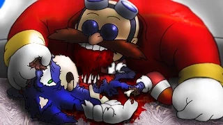 Eggman Eats Sonic