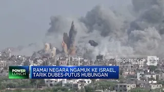 Ramai Negara Ngamuk ke Israel, Tarik Dubes-Putus Hubungan