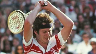 Book Trailer: McEnroe - You cannot be serious