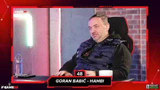 A1 GAMEON Podcast #48 - Goran Babić - HAMBI