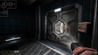 Doom 3 Android + Absolute HD graphic mod (diii4a)