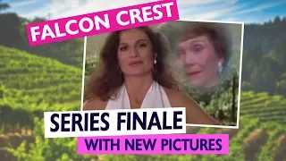 Falcon Crest Finale: Angela's soliloquy (with new pictures)