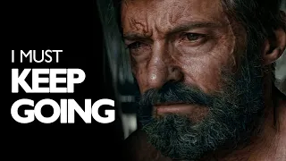 I MUST KEEP GOING | best motivational speech (MUST WATCH)