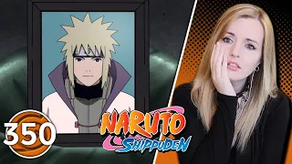 Minato's Death & Funeral 😢 - Naruto Shippuden Episode 350 Reaction