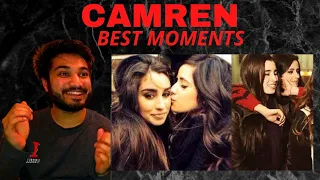 CAMREN Best Moments| UK REACTION!| FRIENDSHIP GOALS!