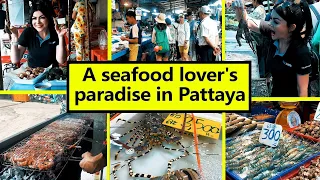 MEGAN DOES PATTAYA - A seafood lover's paradise in Pattaya (23rd March 2024) Fabulous 103fm