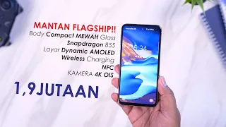 Rp1,9JUTA rasa 10JUTA!! MURAH Tapi FITUR MELIMPAH! Unboxing Mantan Flagship Compact Paling KEREEN!!