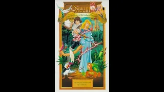 Opening to The Swan Princess III and the Mystery of the Enchanted Treasure VHS (1998)