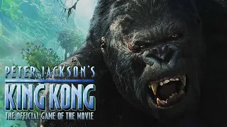 Peter Jackson's King Kong - FULL GAME Walkthrough (4K 60FPS) No Commentary