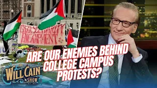 A look into the protests at over half of the top 50 colleges | Will Cain Show