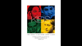 2018.11.2 奇跡！事件！『KIDS』（ラリー・クラーク監督）初Blu-ray 新装DVD発売予告編