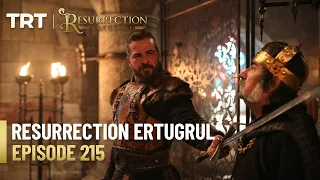 Resurrection Ertugrul Season 3 Episode 215