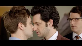 Quistion Gale Negotiates with Briefcase featuring Ben Schwartz, Ryan Gaul & Drew Tarver