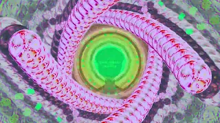 CharlestheFirst - Out of the Dark X Dark Matter Visuals VJ set