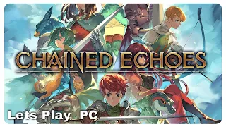 Chained Echoes #01 / Ein Hommage an alte JRPGs´ aus Deutschland / Gameplay PC Steam Deutsch