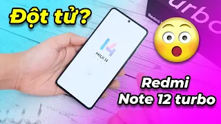 Redmi Note 12 Turbo bị đột tử? Lưu ý khi dùng! Mua Xiaomi 10S chơi game là sai lầm?